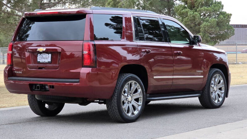 2017 Chevrolet Tahoe LS photo 6