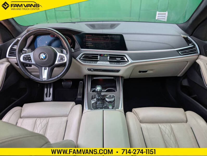 2022 BMW X7 xDrive40i