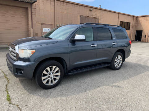 2010 Toyota Sequoia for sale at Certified Auto Exchange in Indianapolis IN