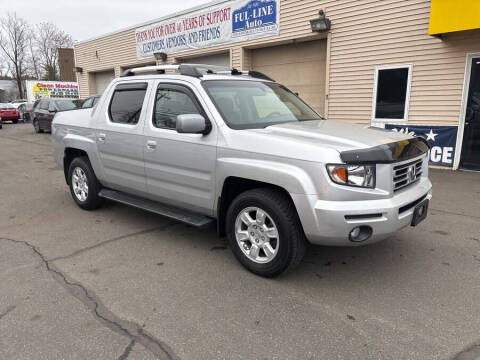 2006 Honda Ridgeline