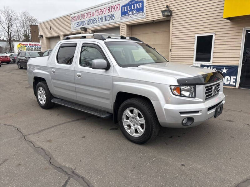 2006 Honda Ridgeline