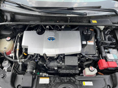 2017 Toyota Prius Two