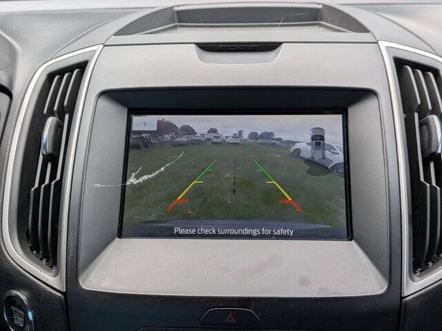 2020 Ford Edge ST Line