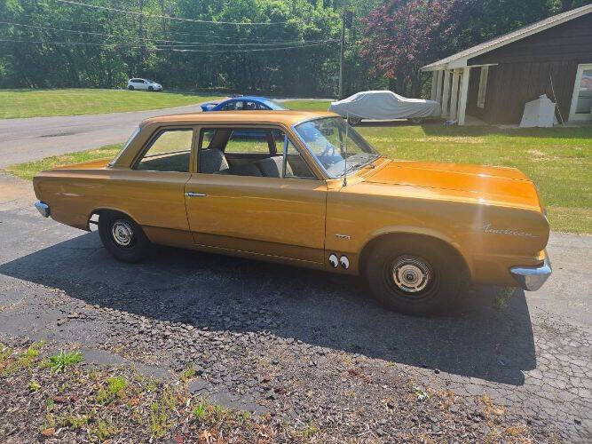 1967 AMC Rambler