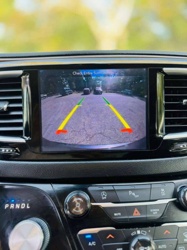 2018 Chrysler Pacifica Touring L Plus