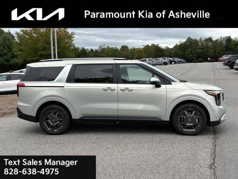 2026 Kia Carnival Hybrid EX