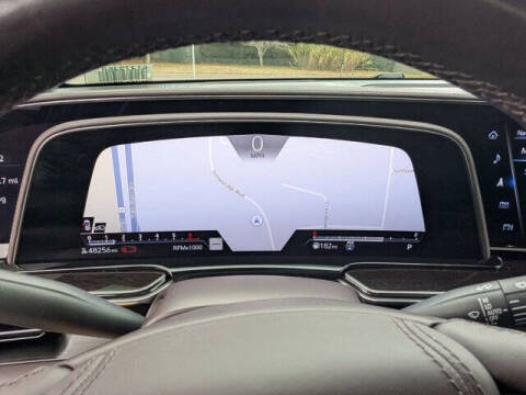 2022 Cadillac Escalade ESV Premium Luxury Platinum