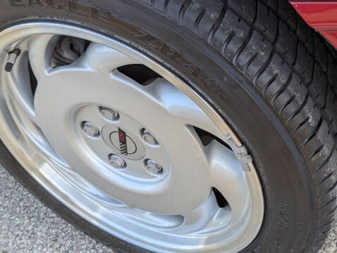 1991 Chevrolet Corvette