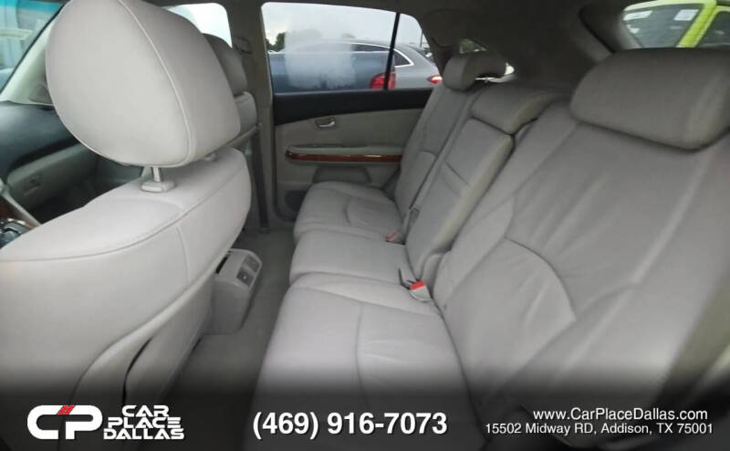2009 Lexus RX 350