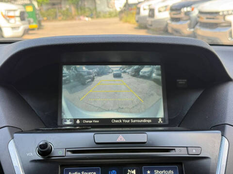 2016 Acura MDX