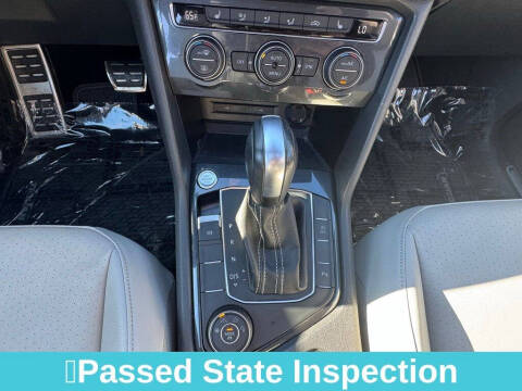 2021 Volkswagen Tiguan SE R-Line Black 4Motion