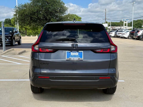 2025 Honda CR-V EX-L