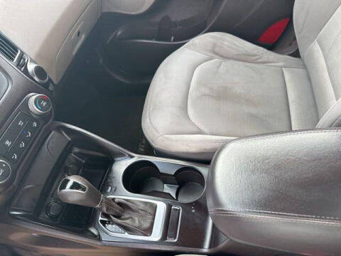 2014 Hyundai Tucson GLS