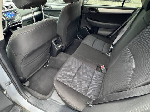 2019 Subaru Outback 2.5i Premium