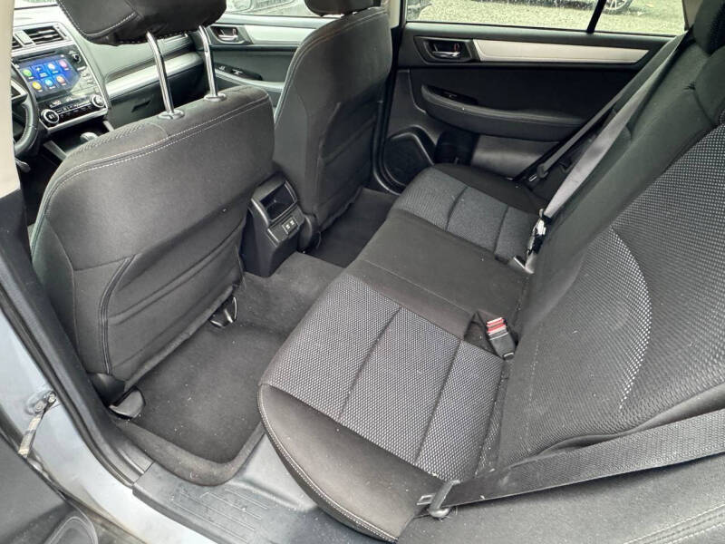 2019 Subaru Outback 2.5i Premium