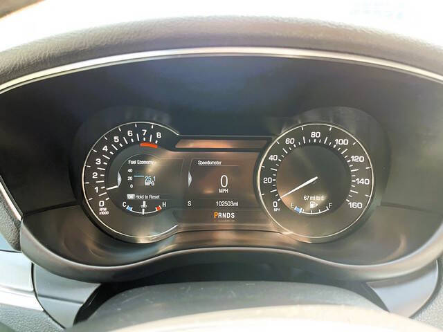 2019 Lincoln MKC Premiere