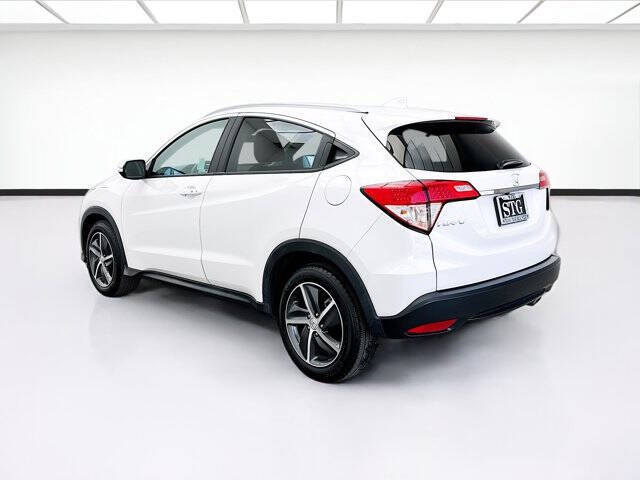2022 Honda HR-V EX