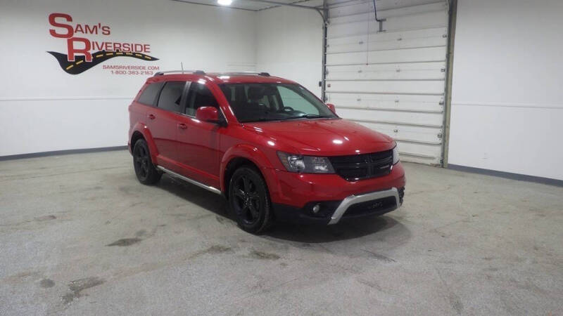 2020 Dodge Journey Crossroad