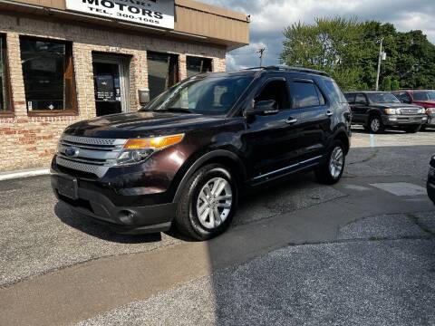 2014 Ford Explorer for sale at Indy Star Motors in Indianapolis IN