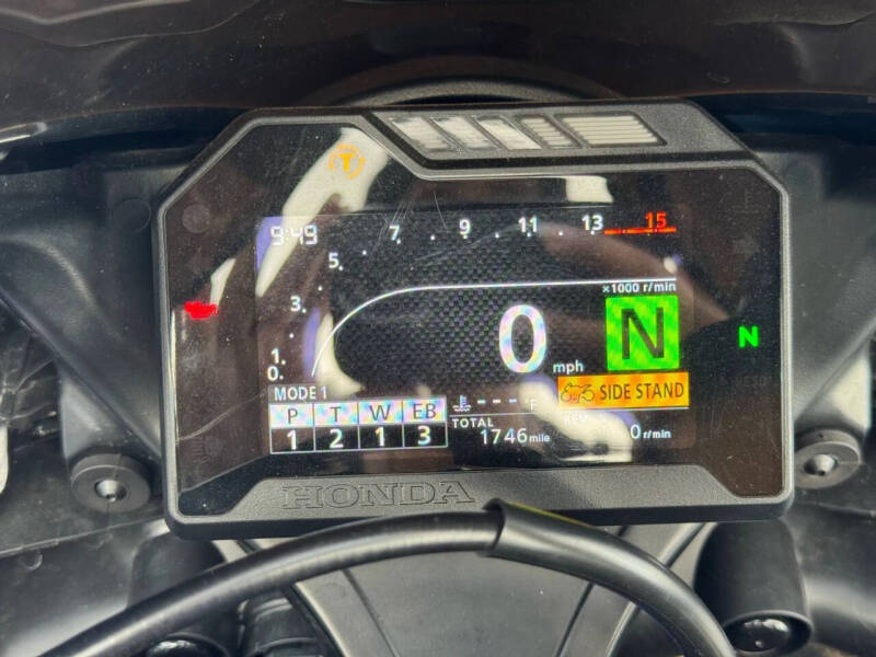 2023 Honda CBR1000RR