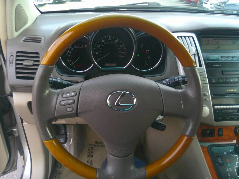 2004 Lexus RX 330