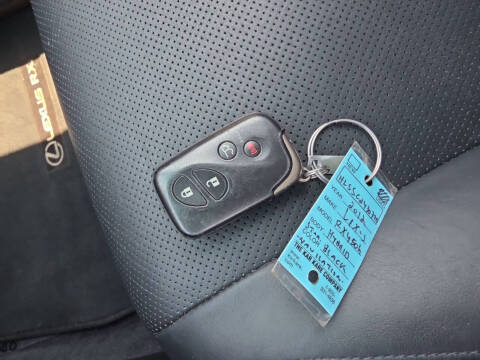 2012 Lexus RX 450h