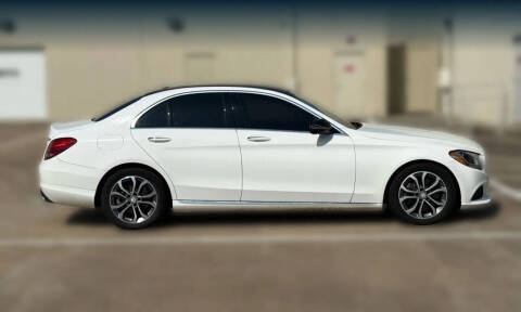 2016 Mercedes-Benz C-Class