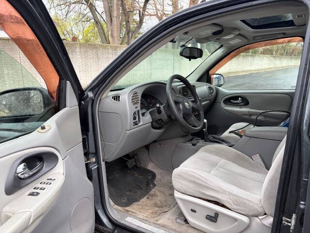 2006 Chevrolet TrailBlazer
