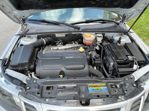2008 Saab 9-3 2.0T