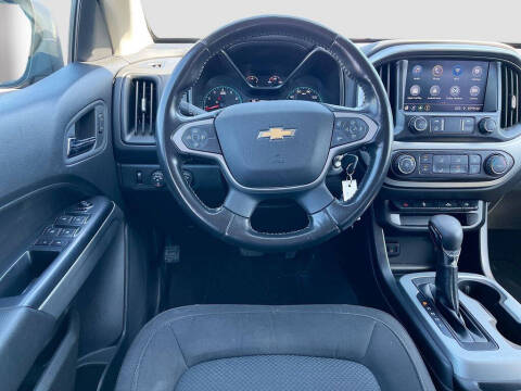 2022 Chevrolet Colorado