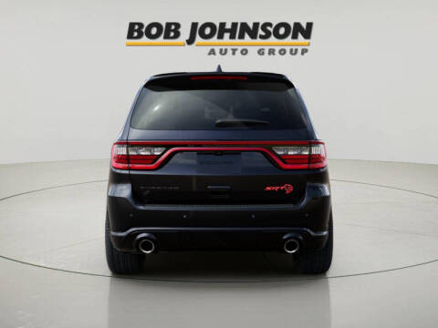 2026 Dodge Durango SRT Hellcat Jailbreak