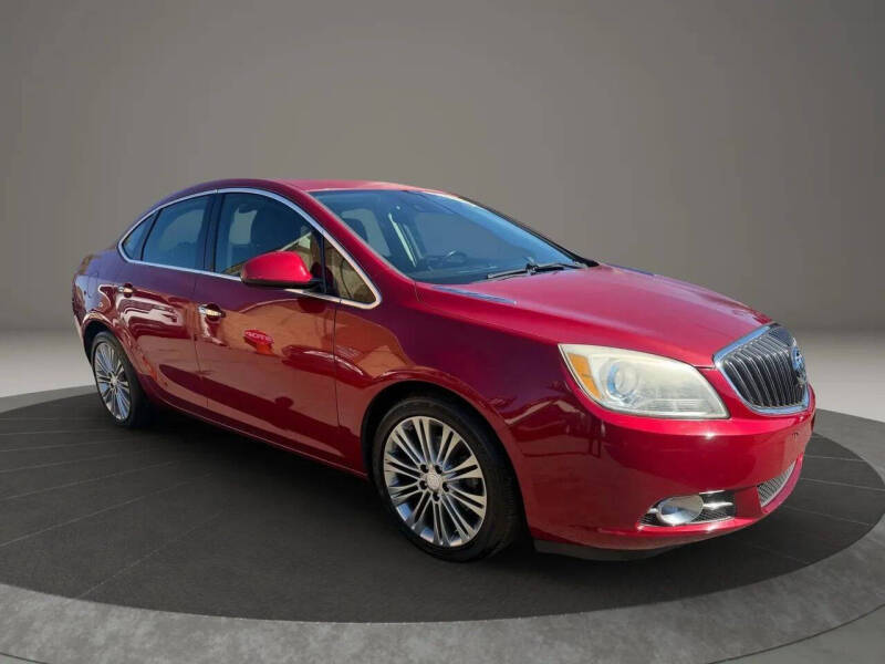 2015 Buick Verano Leather Group