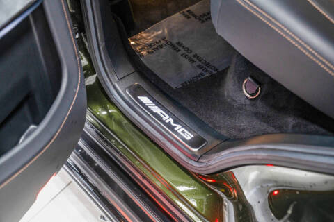 2022 Mercedes-Benz G-Class AMG G 63