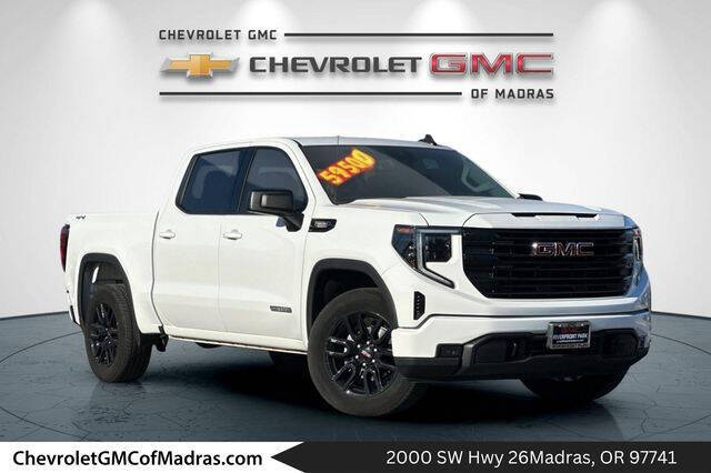 2025 GMC Sierra 1500