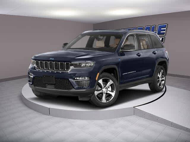 2024 Jeep Grand Cherokee