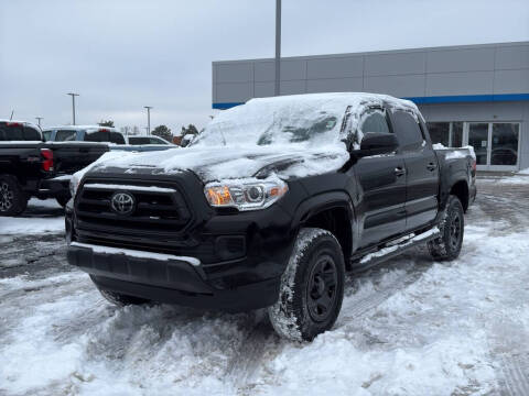 2023 Toyota Tacoma
