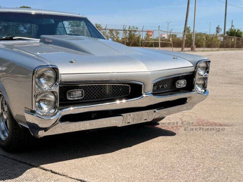 1967 Pontiac GTO