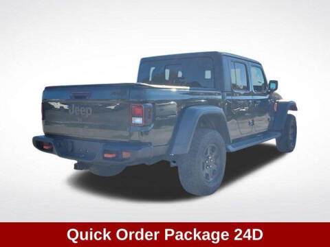 2022 Jeep Gladiator Mojave