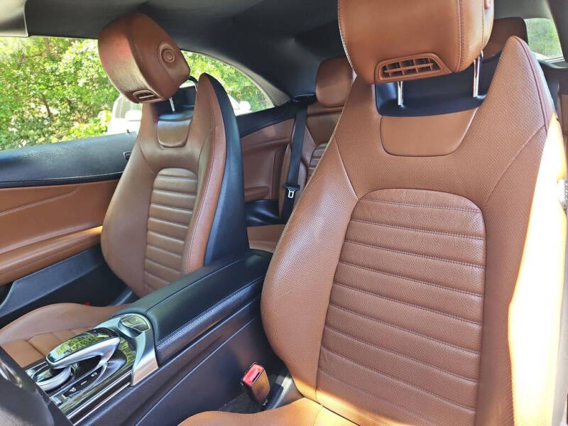 2017 Mercedes-Benz C-Class AMG C 43