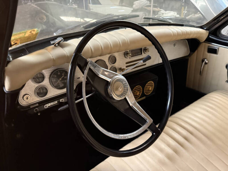 1960 Studebaker Hawk