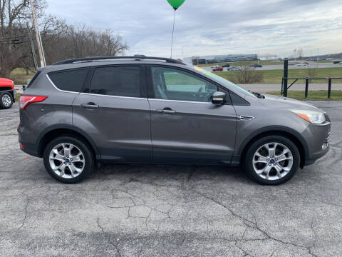 2013 Ford Escape for sale at Westview Motors in Hillsboro OH