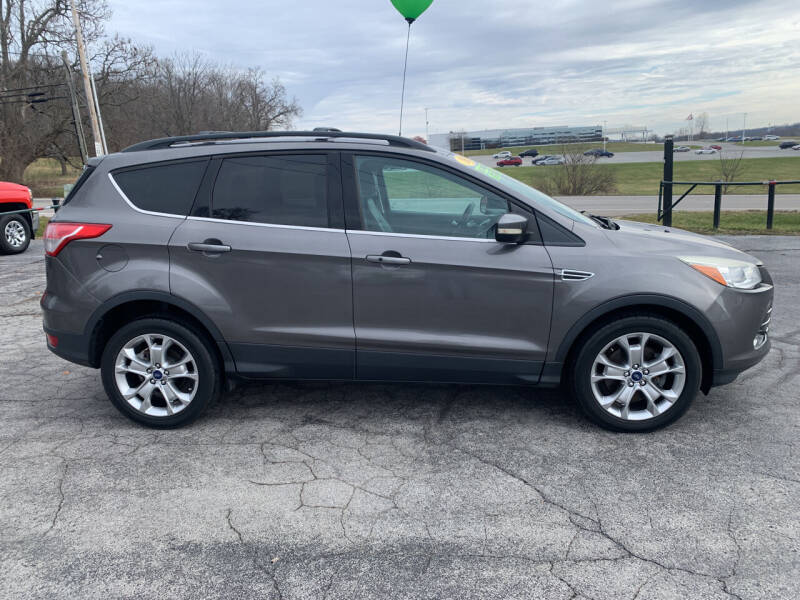 2013 Ford Escape for sale at Westview Motors in Hillsboro OH