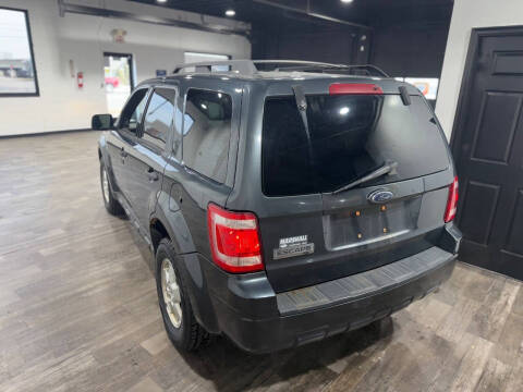 2009 Ford Escape XLT