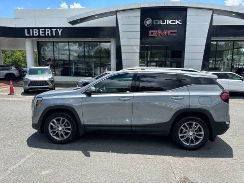 2023 GMC Terrain SLT