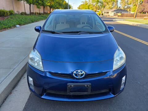 2010 Toyota Prius IV