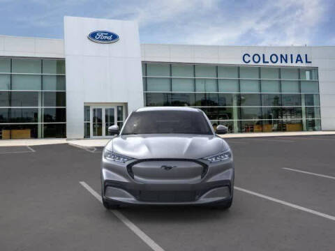 2023 Ford Mustang Mach-E Select