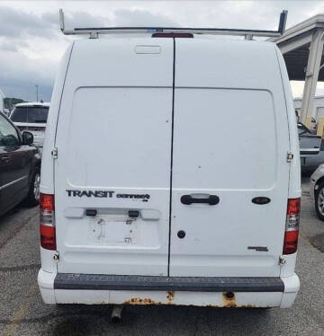 2012 Ford Transit Connect XLT
