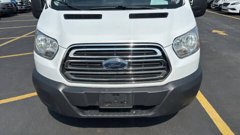 2016 Ford Transit 350 XLT