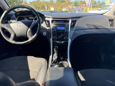 2012 Hyundai Sonata SE 2.0T