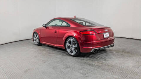 2017 Audi TTS 2.0T quattro